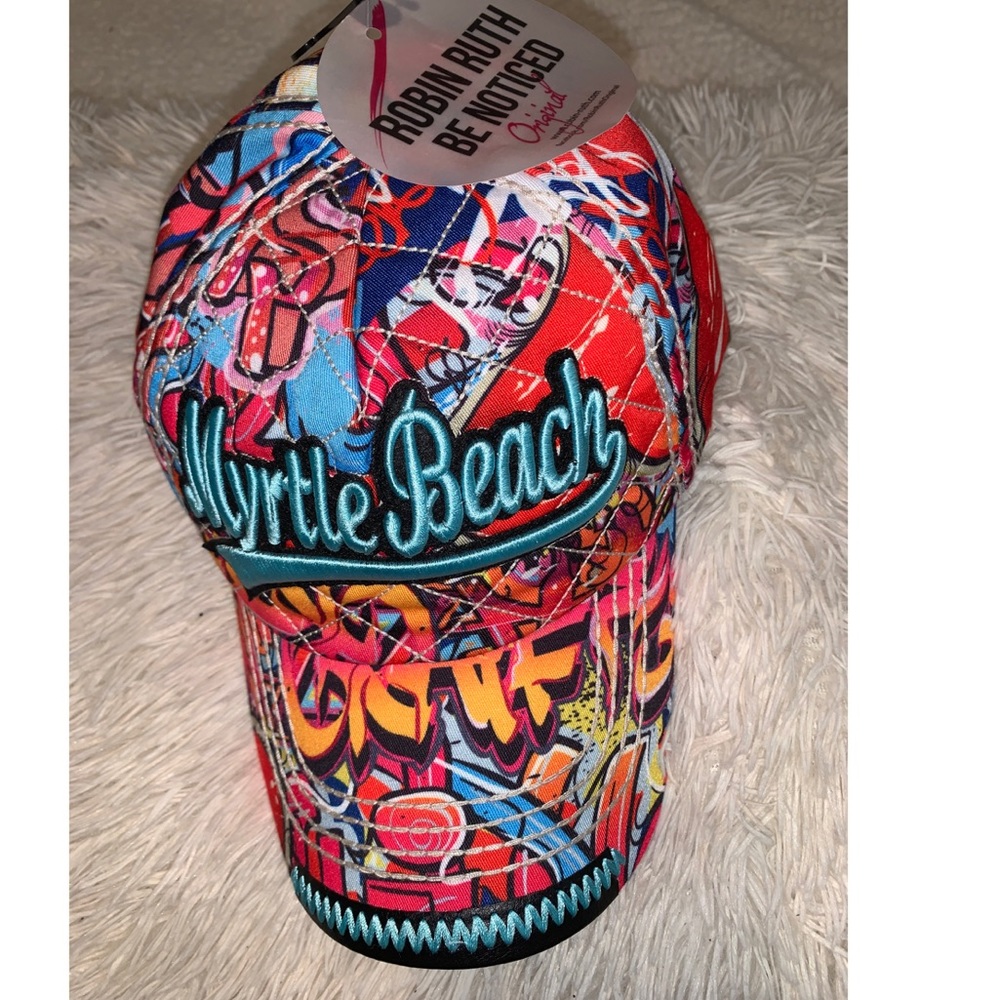 Myrtle beach Dad Hat